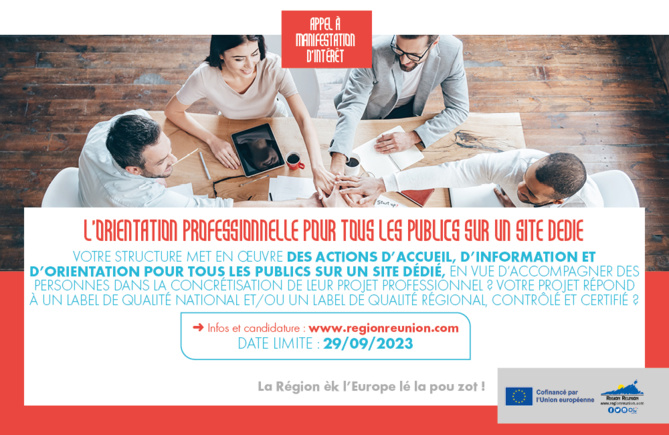 AMI - Améliorer l’accès à l’information, au conseil et à l’accompagnement pour une meilleure orientation au cœur du projet professionnel et tout au long de la vie AMI - Améliorer l’accès à l’information, au conseil et à l’accompagnement pour une meilleure orientation au cœur du projet professionnel et tout au long de la vie