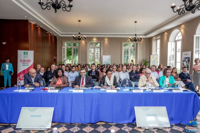 La Région s’engage pour les entreprises réunionnaises La Région s’engage pour les entreprises réunionnaises