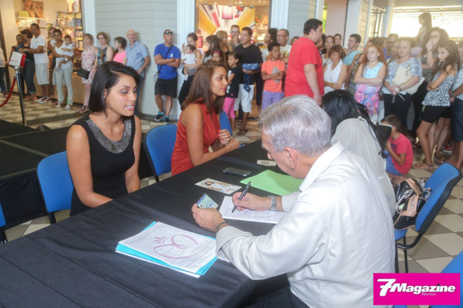 Miss Réunion Sud <br>Les candidates au casting Miss Réunion Sud <br>Les candidates au casting