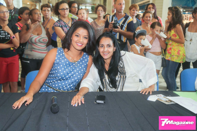 Miss Réunion Sud <br>Les candidates au casting Miss Réunion Sud <br>Les candidates au casting