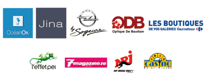 Miss Réunion Sud <br>Les candidates au casting Miss Réunion Sud <br>Les candidates au casting