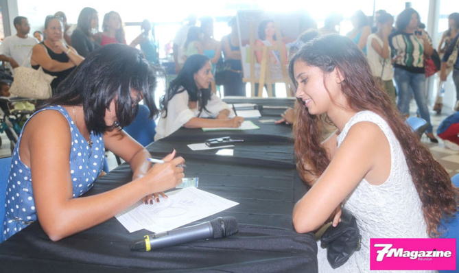 Miss Réunion Sud <br>La suite des candidates au casting Miss Réunion Sud <br>La suite des candidates au casting