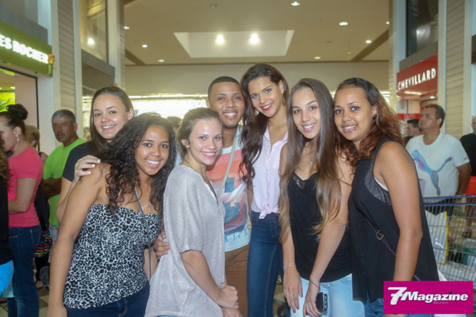 Miss Réunion Sud <br>La suite des candidates au casting Miss Réunion Sud <br>La suite des candidates au casting