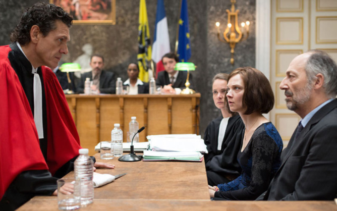 Télévision <br>"L'emprise" fait un carton sur TF1