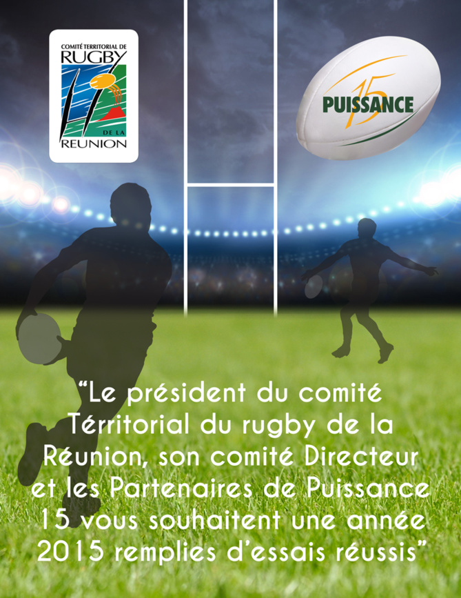 Puissance XV: les voeux