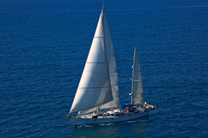 Zone Australe sur Antenne Réunion <br>Nosy Bé: Régate Zone Australe sur Antenne Réunion <br>Nosy Bé: Régate