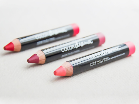 Color Drama: les incroyables rouges-à-lèvres crayons Color Drama: les incroyables rouges-à-lèvres crayons