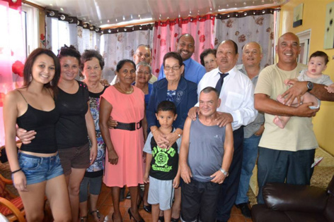 50 ans de mariage pour les Savignan 50 ans de mariage pour les Savignan