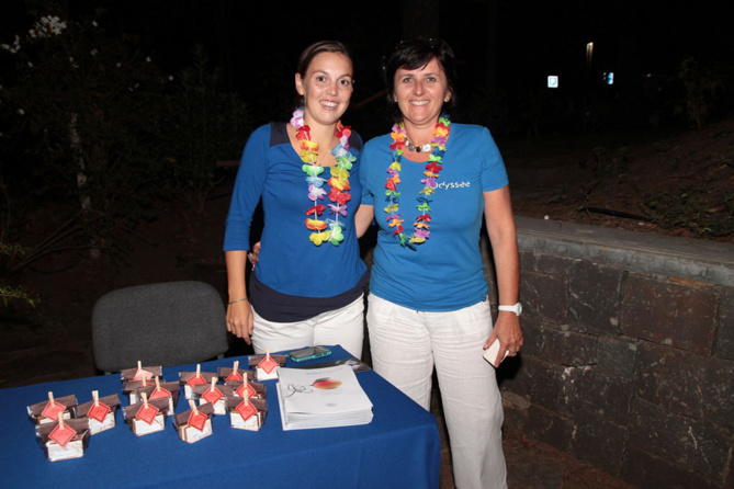 Qualitropic au Moca Soirée festive Qualitropic au Moca Soirée festive