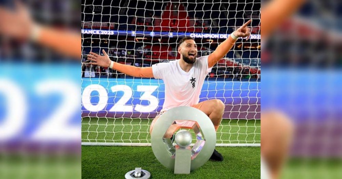 Gianluigi Donnarumma sur instagram @donnarumma Gianluigi Donnarumma sur instagram @donnarumma