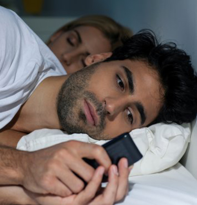 Sondage <br>Les infidèles croient au véritable amour! Sondage <br>Les infidèles croient au véritable amour!