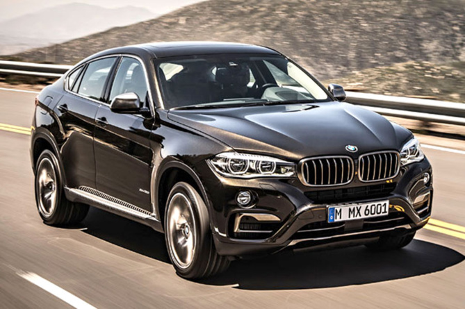 BMW X6 BMW X6