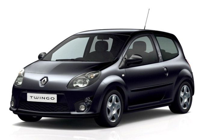 Renault Twingo 1 Renault Twingo 1
