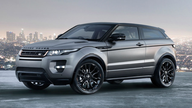 Land Rover Evoque Land Rover Evoque