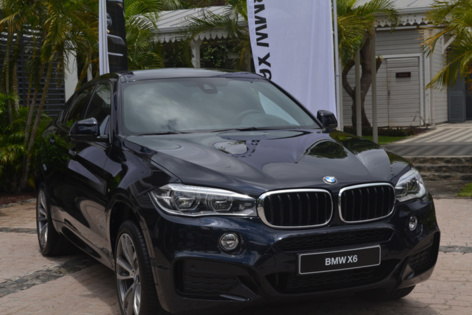 Nouveautés BMW <br>X6 et Série 2 Active Tourer Nouveautés BMW <br>X6 et Série 2 Active Tourer