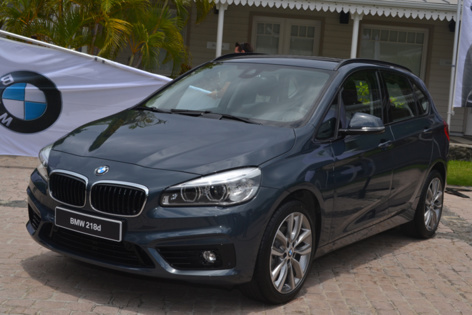 Nouveautés BMW <br>X6 et Série 2 Active Tourer Nouveautés BMW <br>X6 et Série 2 Active Tourer