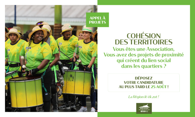 Appel à projets 2023 - Cohésion des Territoires Appel à projets 2023 - Cohésion des Territoires