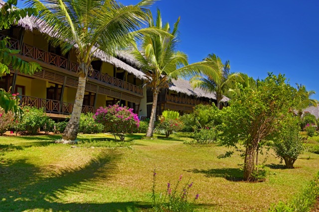 Zone Australe sur Antenne Réunion <br>Nosy Be: Développement hôtelier