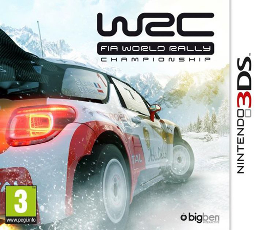 WRC 2014: <br>FIA World Rally Championship <br>et Disney Magical World