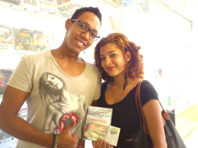 Vincent Bavigne a gagné un jeu KILLZONE sur Playstation 3 Vincent Bavigne a gagné un jeu KILLZONE sur Playstation 3