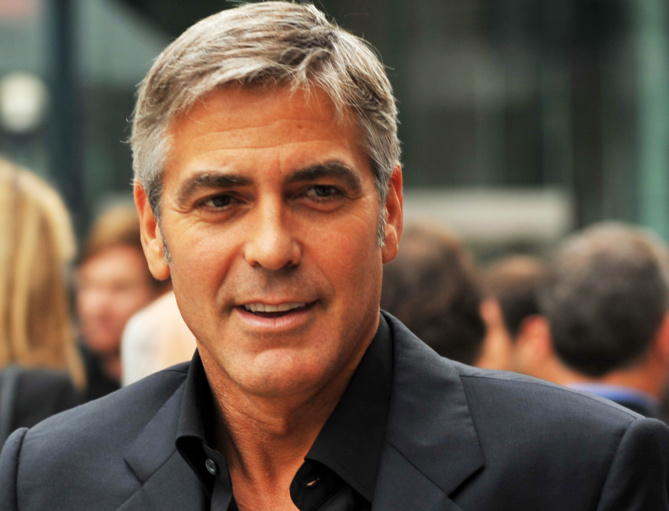 George Clooney George Clooney