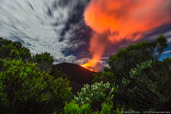 Il est 23h22 - Piton Rouge