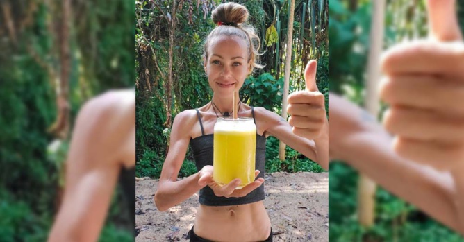 Zhanna D’Art sur Instagram Zhanna D’Art sur Instagram