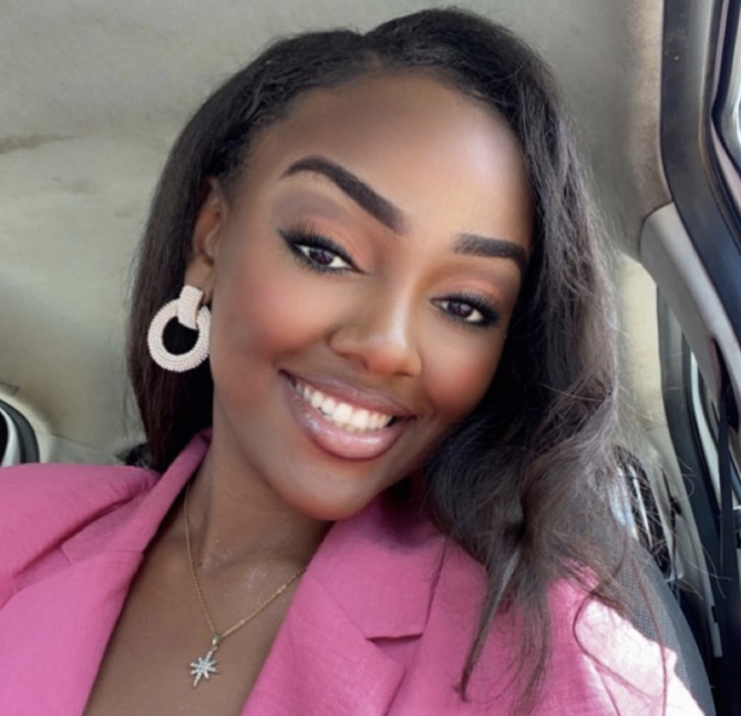 Instagram de Myriam Ahamada Instagram de Myriam Ahamada