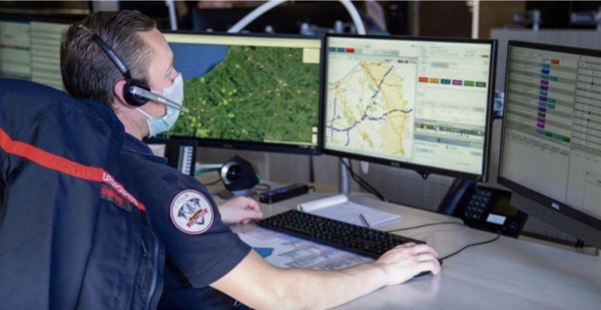 Photo d'illustration SDIS 76 Photo d'illustration SDIS 76