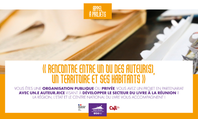 Appel à projets 2023 « Rencontre entre un ou des auteur(s), un territoire et ses habitants » Appel à projets 2023 « Rencontre entre un ou des auteur(s), un territoire et ses habitants »