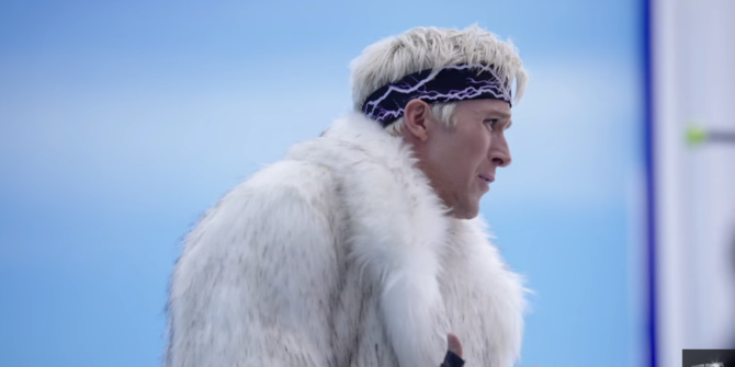 Ryan Gosling lève le voile sur le clip de la chanson de Ken Ryan Gosling lève le voile sur le clip de la chanson de Ken