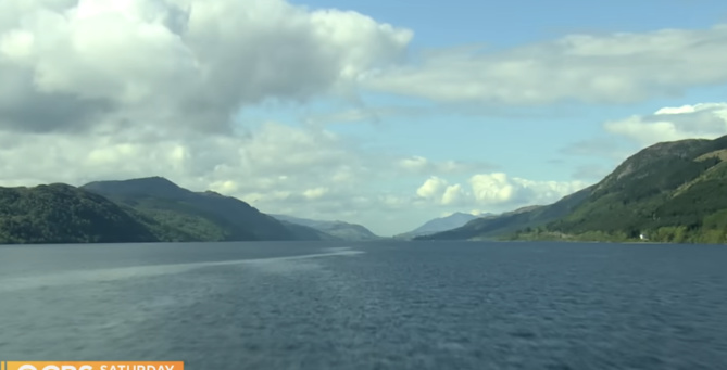La traque du monstre du Loch Ness est à nouveau relancée La traque du monstre du Loch Ness est à nouveau relancée