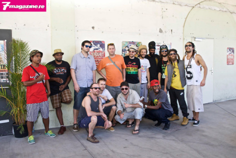 Reggae Metis</br> Au Palaxa ce week-end Reggae Metis</br> Au Palaxa ce week-end