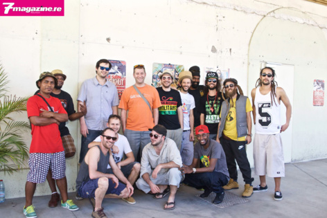 Reggae Metis</br> Au Palaxa ce week-end Reggae Metis</br> Au Palaxa ce week-end