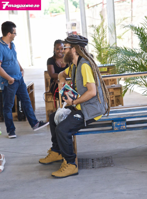 Reggae Metis</br> Au Palaxa ce week-end Reggae Metis</br> Au Palaxa ce week-end