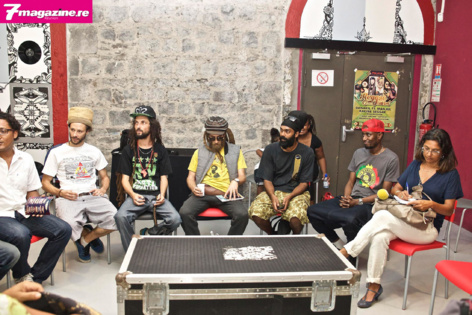 Reggae Metis</br> Au Palaxa ce week-end Reggae Metis</br> Au Palaxa ce week-end