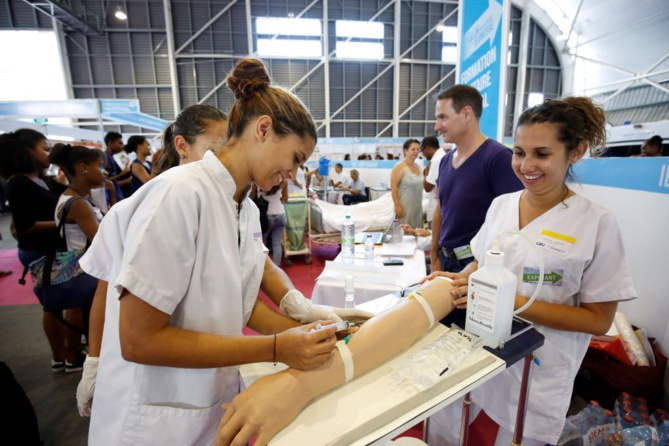 2023-2024 Bourse Régionale Sanitaire et Sociale