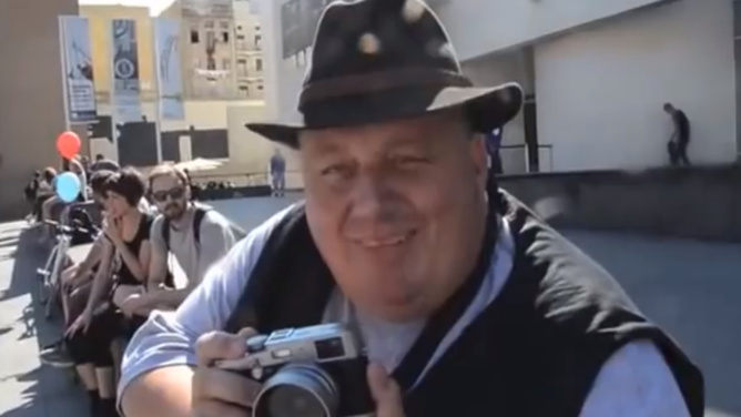 Un grand magicien et photographe s'en est allé Un grand magicien et photographe s'en est allé