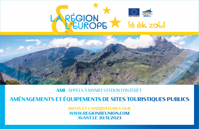 Appels à manifestation d'intérêt - Aménagement et équipements des sites touristiques publics Appels à manifestation d'intérêt - Aménagement et équipements des sites touristiques publics