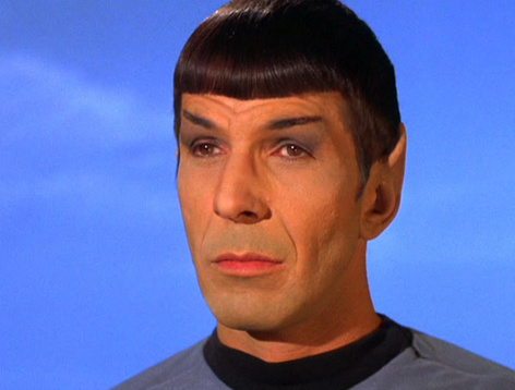 Monsieur Spock est parti pour son dernier voyage!