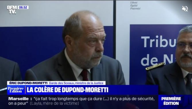 Capture BFM TV Capture BFM TV