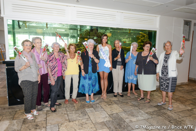 Fête des Grands-Mères</br> Anne-Gaëlle Laterrière à Mont Roquefeuil Fête des Grands-Mères</br> Anne-Gaëlle Laterrière à Mont Roquefeuil