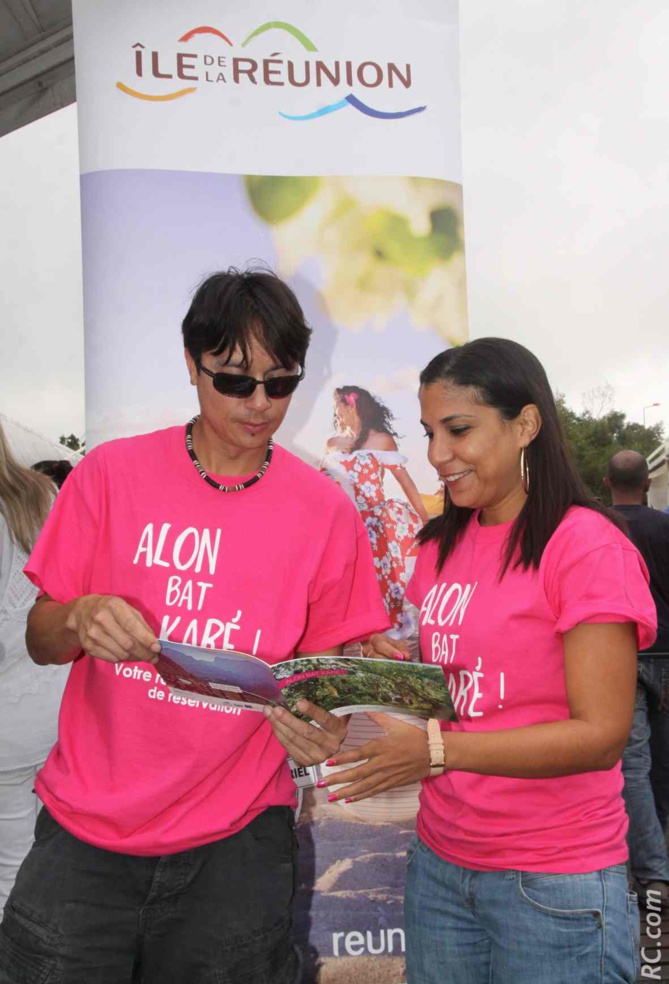 Une équipe dynamique de l'IRT pour cette deuxième édition de Alon Bat Karé.