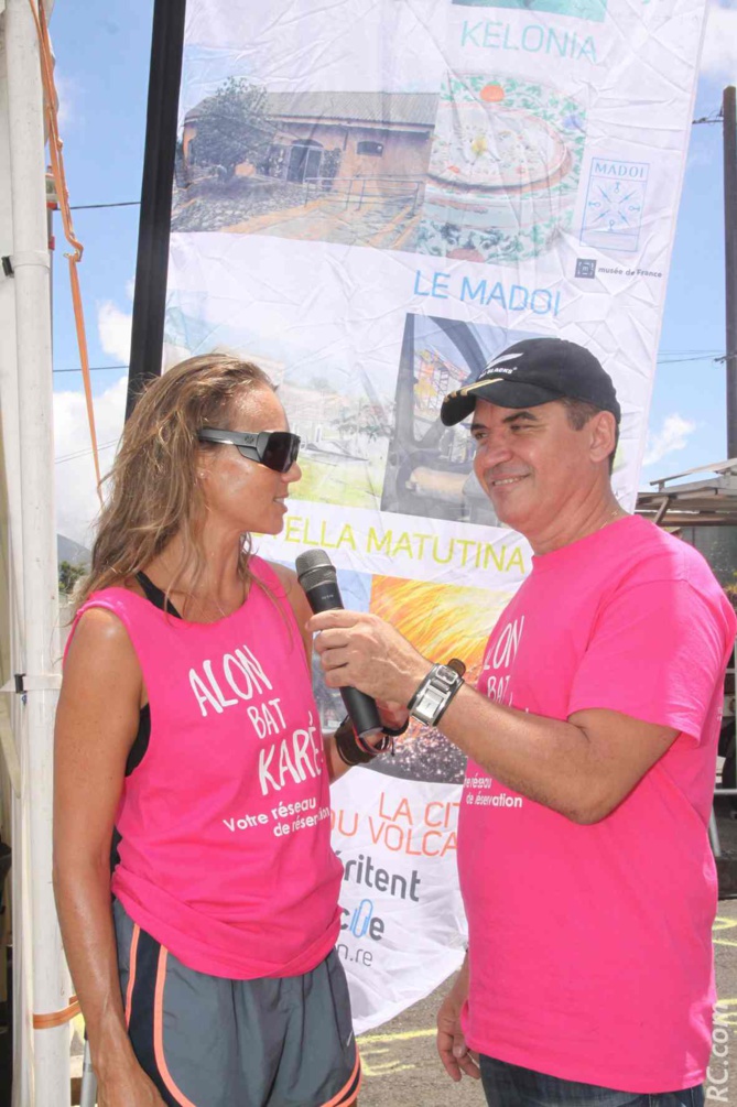 Alon Bat Karé Chemin Volcan