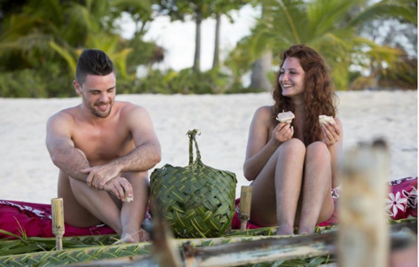 "Adam recherche Eve": la nouvelle télé-réalité à poil! "Adam recherche Eve": la nouvelle télé-réalité à poil!