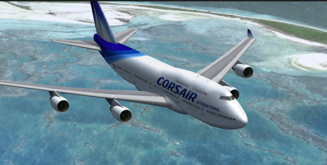 Le rachat de Corsair est annulé!