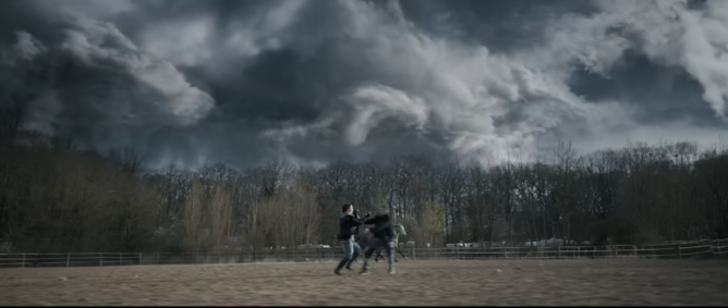 "Acide" le thriller climatique tellement réaliste "Acide" le thriller climatique tellement réaliste