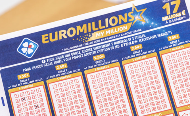 La Bretonne qui a remporté 109 millions d'euros à l'Euromillions venait d'être licenciée La Bretonne qui a remporté 109 millions d'euros à l'Euromillions venait d'être licenciée