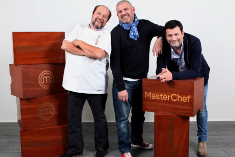 Le concours serait bidonné : scandale sur Masterchef 2015 !