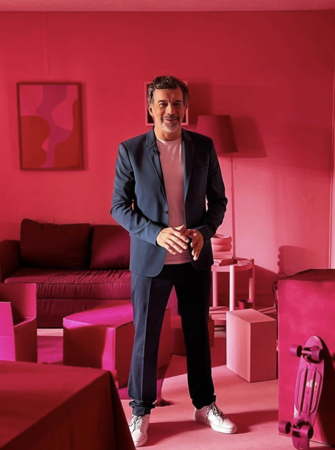 Capture Instagram Stéphane Plazza Capture Instagram Stéphane Plazza